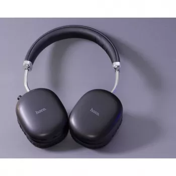 Hoco W35 Max Auriculares inalámbricos over-ear Negro