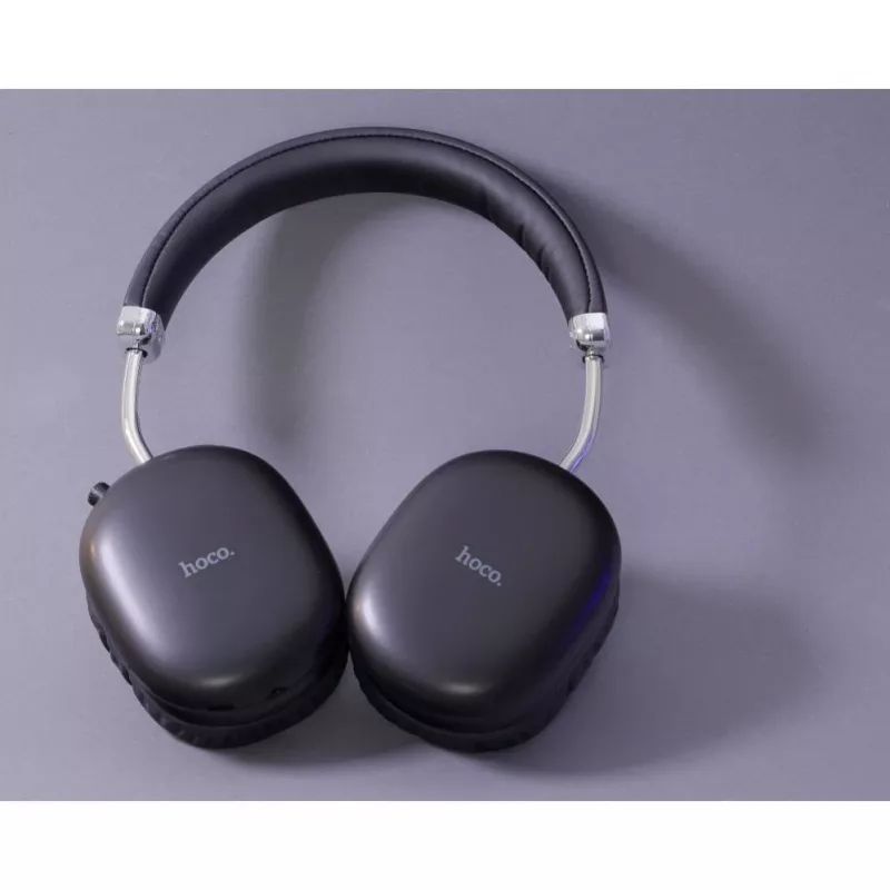 Hoco W35 Max Auriculares inalámbricos over-ear Negro