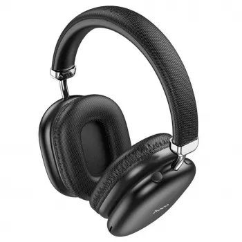 Hoco W35 Max Auriculares inalámbricos over-ear Negro