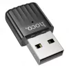 Tarjeta de red inalámbrica Hoco WiFi5 USB 2.0 HI33 negra