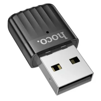 Tarjeta de red inalámbrica Hoco WiFi5 USB 2.0 HI33 negra