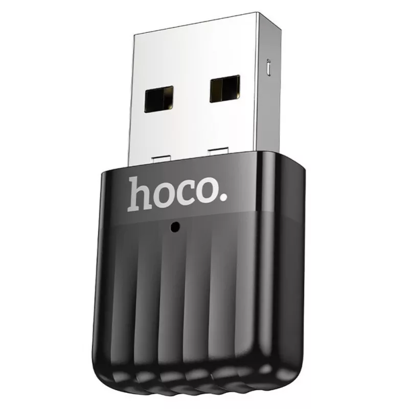 Tarjeta de red inalámbrica Hoco WiFi5 USB 2.0 HI33 negra
