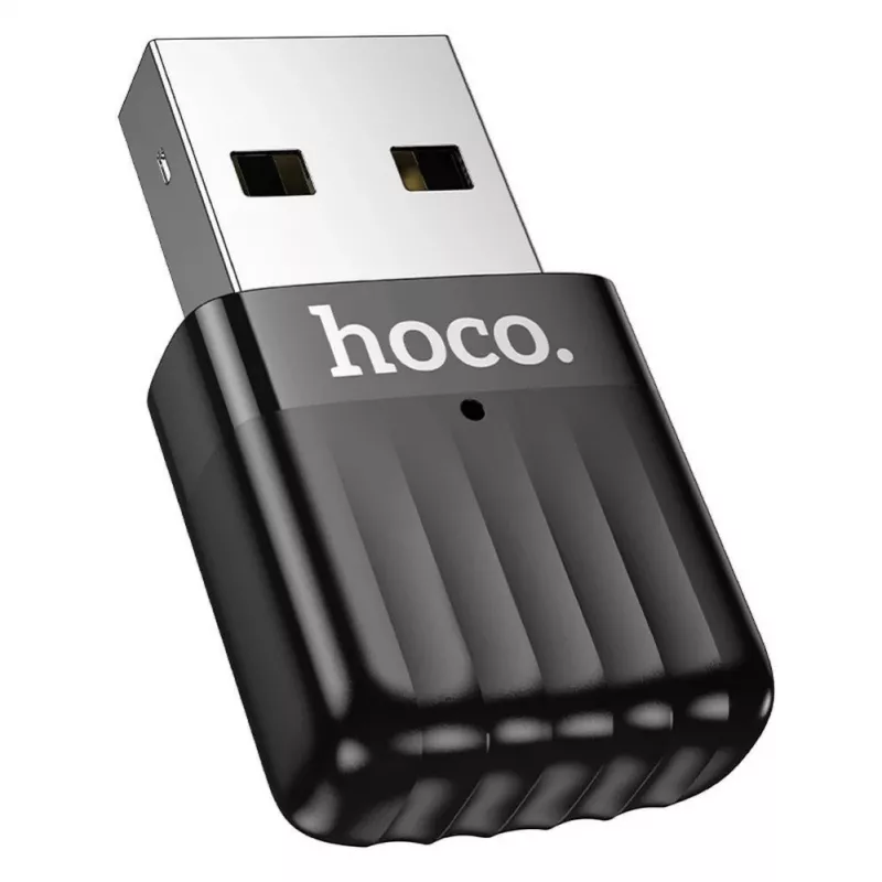 Tarjeta de red inalámbrica Hoco WiFi5 USB 2.0 HI33 negra