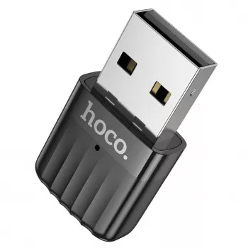 Tarjeta de red inalámbrica Hoco WiFi5 USB 2.0 HI33 negra