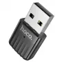 Tarjeta de red inalámbrica Hoco WiFi5 USB 2.0 HI33 negra