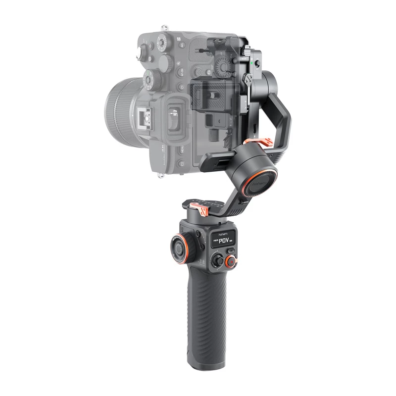 HOHEM iSteady MT3 gimbal