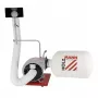 HOLZMANN MASCHINEN ABS850 DBK Aspiración de polvo para torno de madera