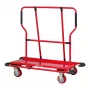 HOLZMANN MASCHINEN PW1000 carro portaplacas, capacidad de carga 1000 kg, plataforma 1220x560 mm