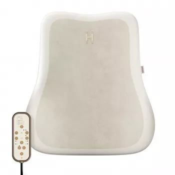 Homedics BVA-HB150-EB Bridge cojín de masaje vibroacústico