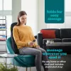 Homedics SBM-65H-EU Shiatsu Experience masajeador de espalda + calor