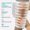 Homedics SR-CMC10H masajeador Modulair Calf Wrap con calor reconfortante