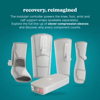 Homedics SR-CMX10-GY módulo de bomba de aire Modulair - gris