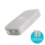 Homedics SR-CMX10-GY módulo de bomba de aire Modulair - gris