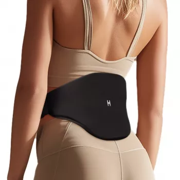 Homedics SR-GLB800 Hot and Cold Back Relief cojín de masaje