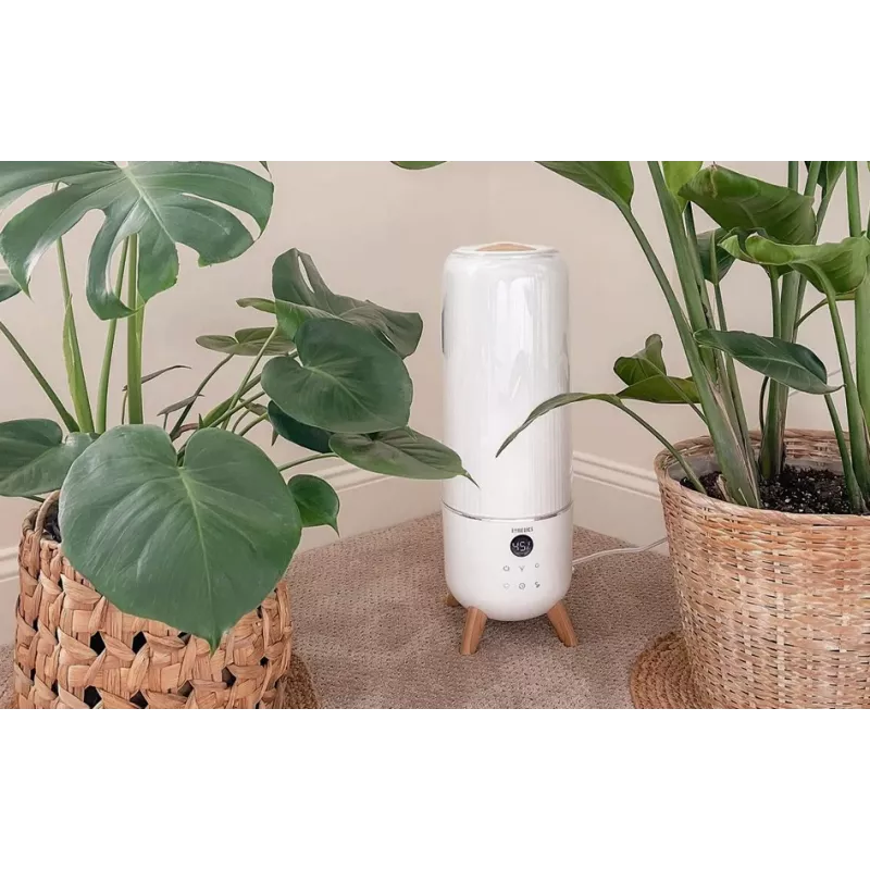 Homedics UHE-CMTF91-EU humidificador ultrasónico TotalComfort Deluxe para habitaciones grandes