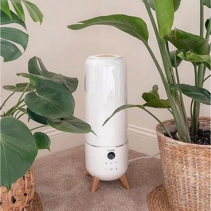 Homedics UHE-CMTF91-EU humidificador ultrasónico TotalComfort Deluxe para habitaciones grandes