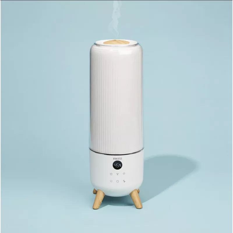 Homedics UHE-CMTF91-EU humidificador ultrasónico TotalComfort Deluxe para habitaciones grandes