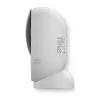 Homematic IP Indoor Camera basic (HmIP-CI-B) – Cámara de seguridad Wi-Fi 3 MP, blanco/negro