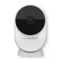 Homematic IP Indoor Camera basic (HmIP-CI-B) – Cámara de seguridad Wi-Fi 3 MP, blanco/negro