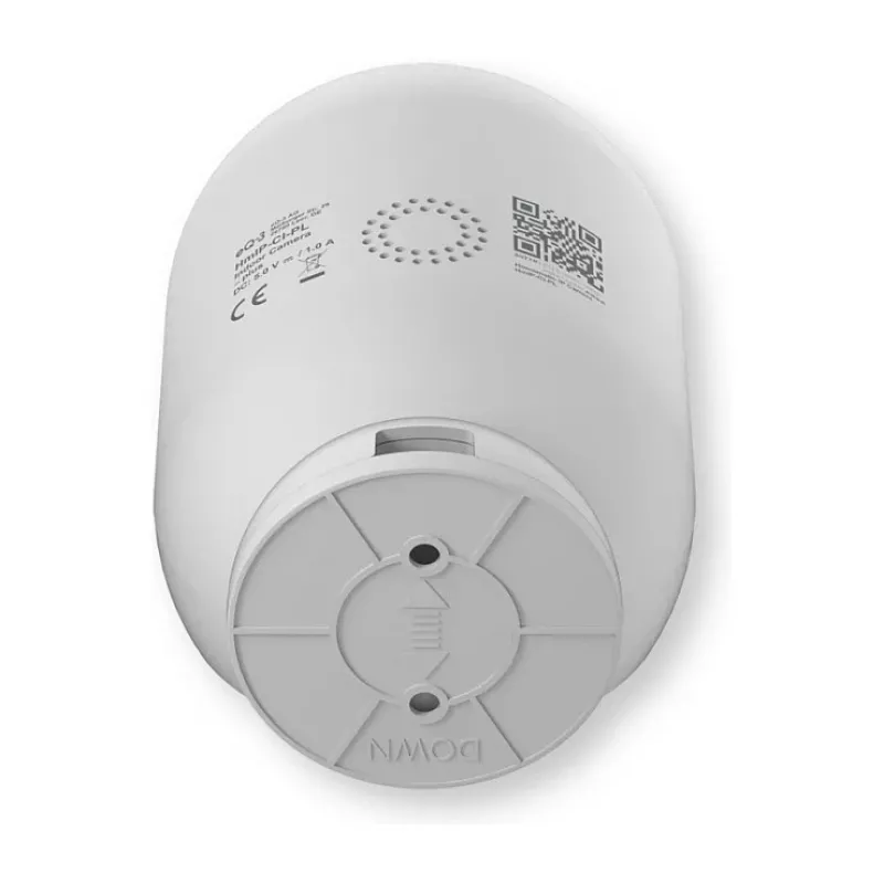 Cámara de seguridad WLAN Homematic IP Indoor Camera plus (HmIP-CI-PL) - 4MP, blanca
