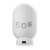 Cámara de seguridad WLAN Homematic IP Indoor Camera plus (HmIP-CI-PL) - 4MP, blanca