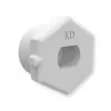 Homematic IP Knob Adapter para DORMA DL-KD