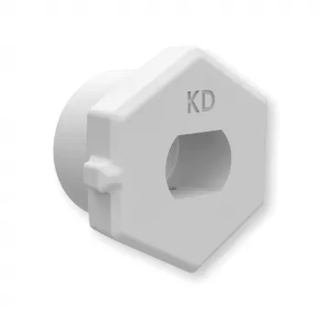 Homematic IP Knob Adapter para DORMA DL-KD
