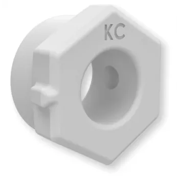 Homematic IP Adaptador de pomo para accionamiento de cerradura EVVA HmIP-ADA-DL-KC