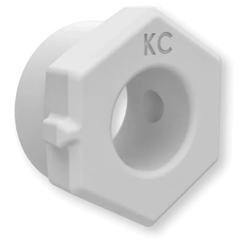 Homematic IP Adaptador de pomo para accionamiento de cerradura EVVA HmIP-ADA-DL-KC