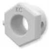 Homematic IP Adaptador de pomo para accionamiento de cerradura EVVA HmIP-ADA-DL-KC