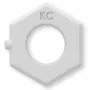 Homematic IP Adaptador de pomo para accionamiento de cerradura EVVA HmIP-ADA-DL-KC