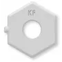Homematic IP Adaptador de bombín KESO HmIP-ADA-DL-KF