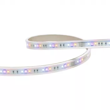Homematic IP Lightstrip, 1 m, RGBW, blanco, IP20