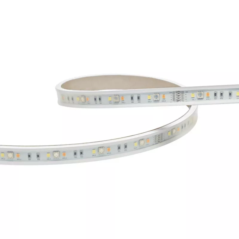 Homematic IP Lightstrip, 1 m, RGBW, blanco, IP20