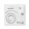 Homematic IP Lightstrip Set, 2 m, RGBW, Tunable White, autoadhesivo, IP20, clase de seguridad III