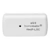 Homematic IP Lightstrip Set, 2 m, RGBW, Tunable White, autoadhesivo, IP20, clase de seguridad III