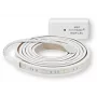 Homematic IP Lightstrip Set, 2 m, RGBW, Tunable White, autoadhesivo, IP20, clase de seguridad III
