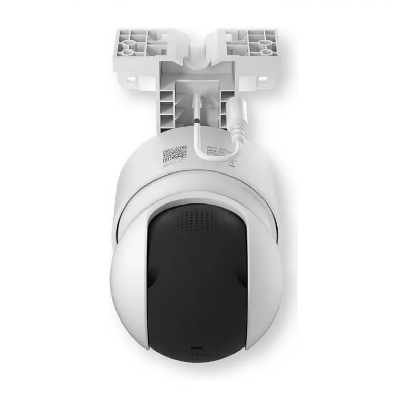 Cámara exterior Homematic IP (HmIP-CO) blanca, 5MP, WLAN – cámara de vigilancia para smart home
