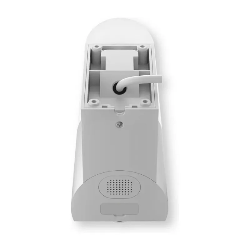 Homematic IP Cámara con luz exterior (HmIP-COL) blanca, 4 MP, WLAN