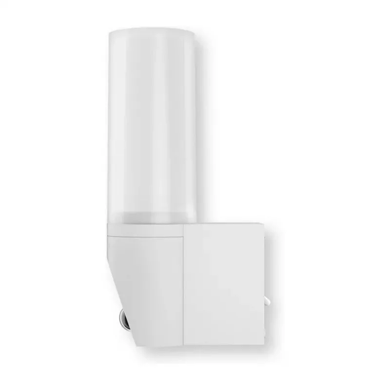 Homematic IP Cámara con luz exterior (HmIP-COL) blanca, 4 MP, WLAN