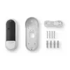 Homematic IP videoportero HmIP-CODB, 3 MP, Wi-Fi, blanco