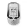 Homematic IP videoportero HmIP-CODB, 3 MP, Wi-Fi, blanco