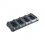 Honeywell 871-230-401 cargador cuádruple de baterías para CK3, CK65, AC20