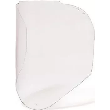 Honeywell Bionic Visera de repuesto, policarbonato, nivel de protección IR 3 Verde, VLT 17%, sin recubrimiento, EN 166/EN 171 1011628
