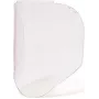 Honeywell Bionic Visera de repuesto, policarbonato, nivel de protección IR 3 Verde, VLT 17%, sin recubrimiento, EN 166/EN 171 1011628