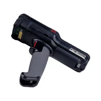 Honeywell CK67 ordenador móvil de mano, 4,3", Wi-Fi 6E, alfanumérico de 51 teclas, 8GB/128GB, FlexRange, Android 14, negro (CK67-X0N-58S1A0G)