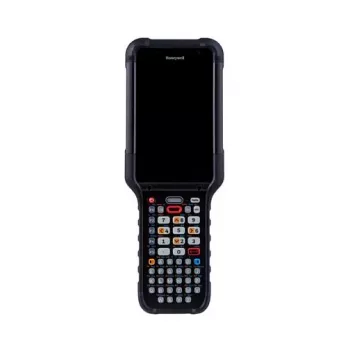 Honeywell CK67 ordenador móvil de mano, 4,3", Wi-Fi 6E, alfanumérico de 51 teclas, 8GB/128GB, FlexRange, Android 14, negro (CK67-X0N-58S1A0G)
