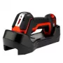 Honeywell Granit Ultra 2105i 2D escáner industrial Bluetooth kit USB (negro/rojo)