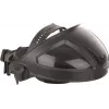 Honeywell Turboshield Arnés de cabeza con banda acolchada, negro 1031740