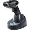 Honeywell Voyager 1472g Lector de códigos de barras 2D inalámbrico con Bluetooth y base de carga USB